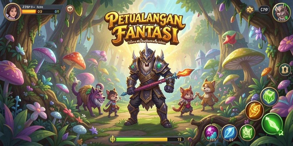 Screenshot C789 menampilkan momen seru di dunia petualangan yang menakjubkan.